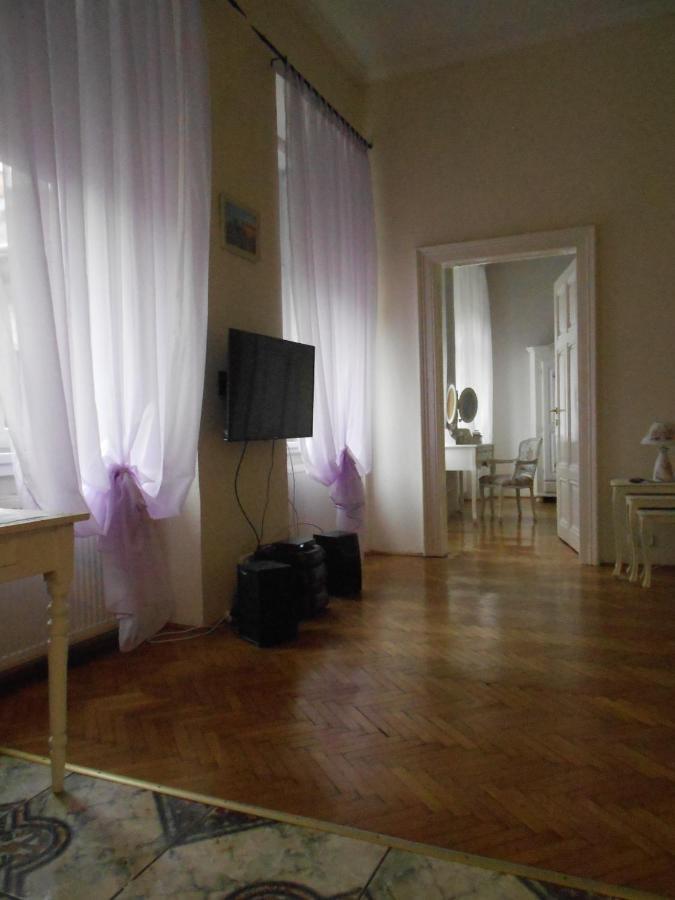 Apartamento Panorama Budapest Exterior foto