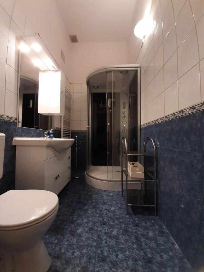 Apartamento Panorama Budapest Exterior foto