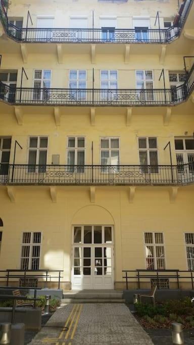Apartamento Panorama Budapest Exterior foto