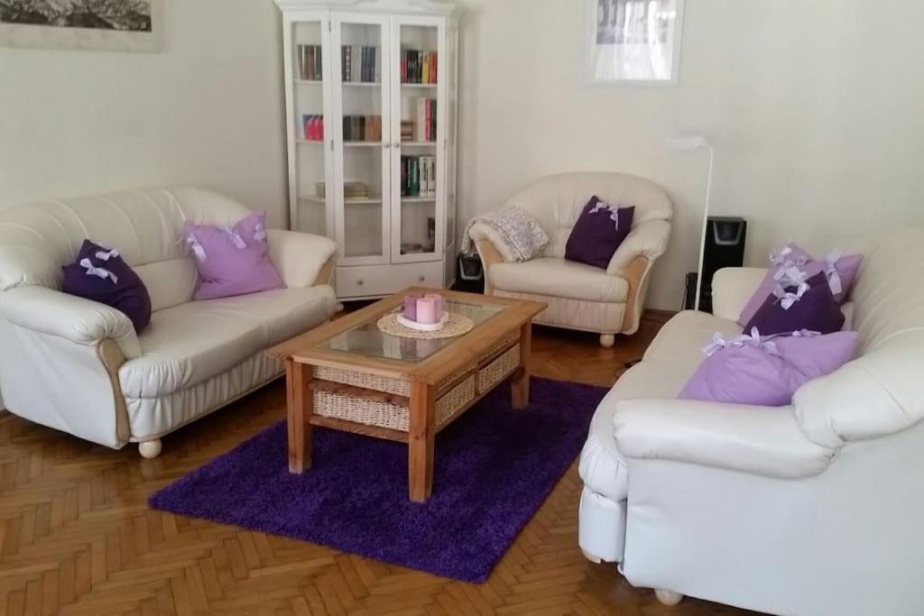 Apartamento Panorama Budapest Exterior foto