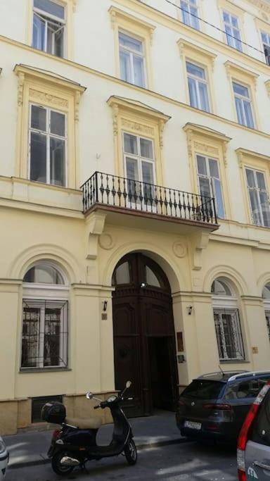 Apartamento Panorama Budapest Exterior foto